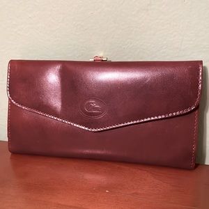 Vintage Cristian wallet